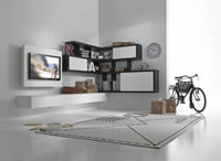 Italian wall units - modern wall units 